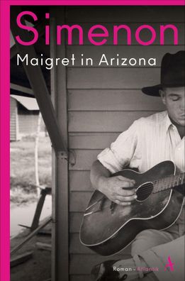 Maigret in Arizona, Georges Simenon