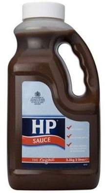 HP Sauce Original 2000 ml