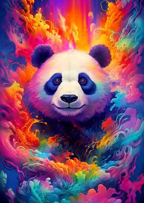 Panda-Tagtraum