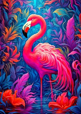 Flamingo-Wunder