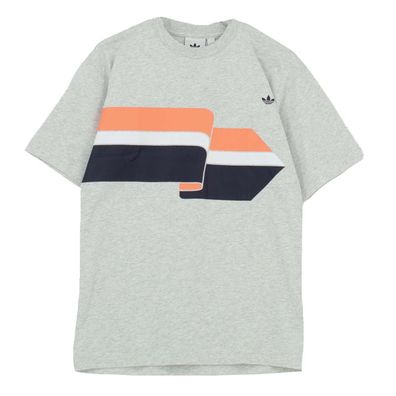 Adidas Originals Ripple Tee Herren T-Shirt kurzarm Shirt FM1532