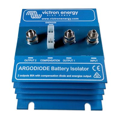 Victron Argodiode 80-2AC Batterietrenner 80A 2 Batterien Trenndiode