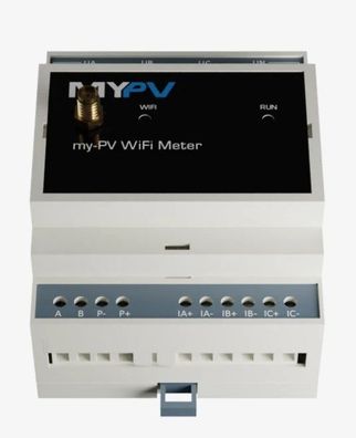 WiFi Meter von myPV