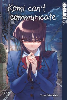 Komi can't communicate 23 (Oda, Tomohito)