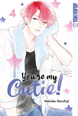 You're My Cutie! 04 (Harufuji, Nakaba)