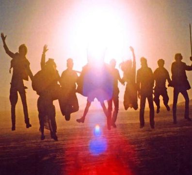 Edward Sharpe & The Magnetic Zeros: Up From Below (10th Anniversary Edition) (rema...
