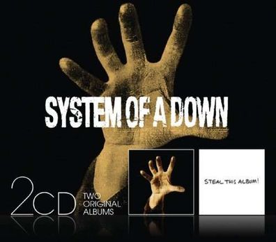 System Of A Down: Two Originals: System Of A Dawn / Steal This Album - Col 886975962