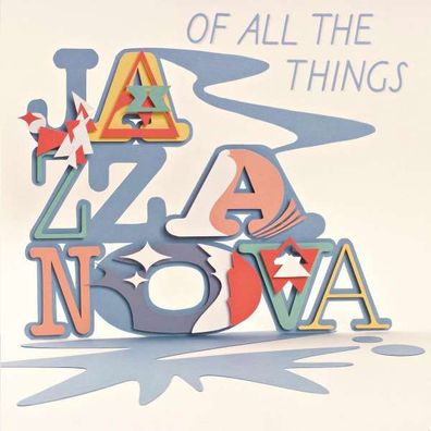 Jazzanova: Of All The Things (Reissue) (Deluxe Edition) - - (Vinyl / Rock (Vinyl))