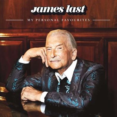 James Last: My Personal Favourites - Polydor 4709799 - (Musik / Titel: H-Z)