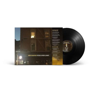 Ben Harper: Wide Open Light - - (Vinyl / Pop (Vinyl))
