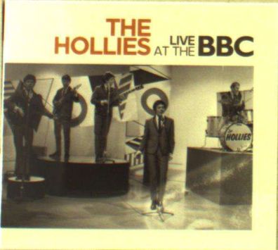 The Hollies: Live At The BBC - - (CD / Titel: H-P)