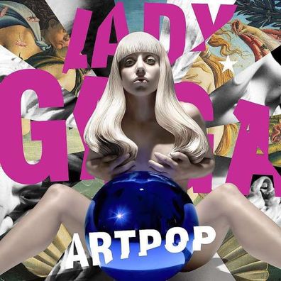 Lady Gaga: Artpop (180g) - - (Vinyl / Pop (Vinyl))