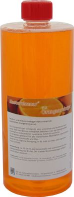 Mastercleaner Orangenreiniger 1 Liter