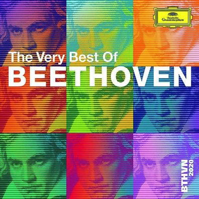 The Very Best of Beethoven (BTHVN 2020 - DG-Edition) - - (CD / Titel: H-Z)