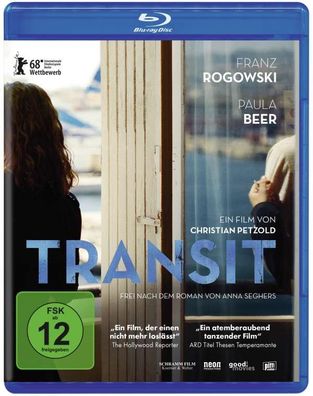 Transit (2018) (Blu-ray) - Euro Video - (Blu-ray Video / Drama)