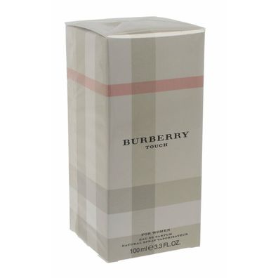 Burberry Touch for Woman EdP 100ml NEU & OVP