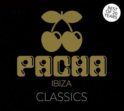 Pacha Ibiza - Classics (Best Of 20 Years) - Embassy Of Music - (CD / P)