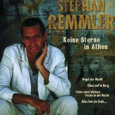 Stephan Remmler: Keine Sterne in Athen - Mercury 5867322 - (CD / Titel: Q-Z)
