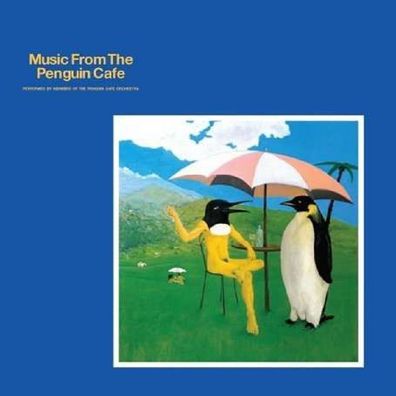 Penguin Cafe Orchestra - Music From The Penguin Cafe (Remastered) - - (CD / ...