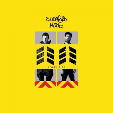 Sleaford Mods: Spare Ribs - Rough Trade - (CD / Titel: Q-Z)