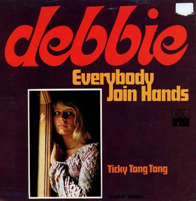 7" Cover Debbie - Everybody join Hands