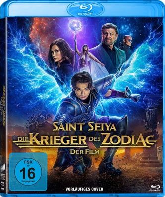 Saint Seiya: Die Krieger des Zodiac (Blu-ray) - - (Blu-ray Video / Fantasy)