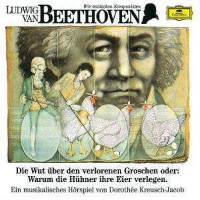 Wir entdecken Komponisten: Beethoven - Deutsche G 4292582 - (C...