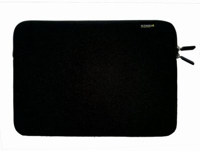 Networx Greenline Neopren Sleeve MacBook Pro 14 Zoll Schutzhülle ab 2021 schwarz