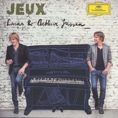 Gabriel Faure (1845-1924) - Lucas & Arthur Jussen - Jeux - - (CD / Titel: A-G)