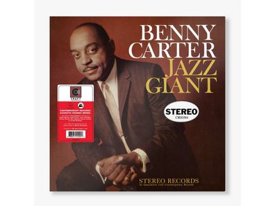 Benny Carter (1907-2003): Jazz Giant (180g) - - (LP / J)