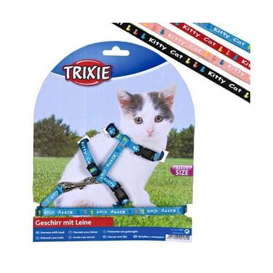 Trixie Kätzchen-Garnitur Kitty Cat