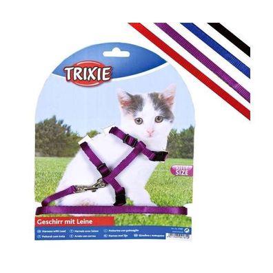 Trixie Kätzchen-Garnitur mit Leine