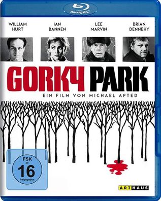 Gorky Park (BR) Min: 123/ DD/ WS - Arthaus - (Blu-ray Video / Thriller)