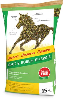 Jo Pferd Kra + Rüb Energie 15kg