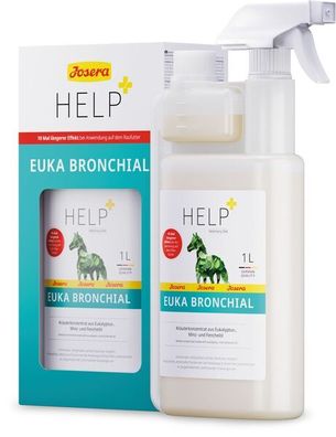 Josera Pferd Help EukaBronchial 1L