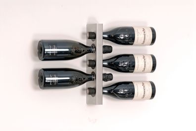 Wine Rack / Weinregal / Halterung für 5 Weinflaschen [CLONE]