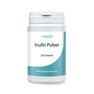 Inulin Pulver, 130 g - Podo Medi