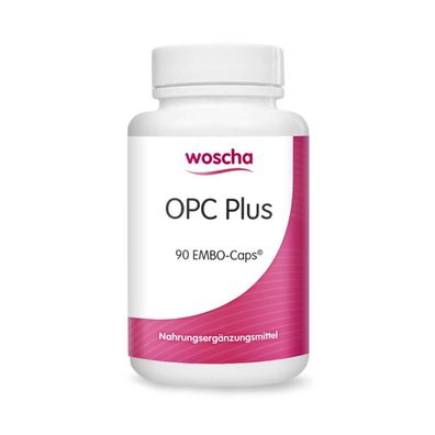 OPC Plus, 90 Kapseln - Podo Medi