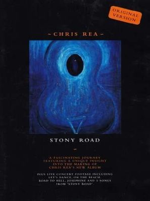 Chris Rea: Stony Road - earMUSIC 0141928ERE - (DVD Video / Sonstige / unsortiert)
