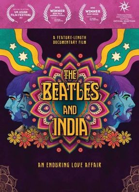 The Beatles: The Beatles And India - - (DVD Video / Pop / Ro...