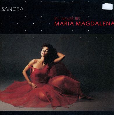 7" Cover Sandra - Maria Magdalena