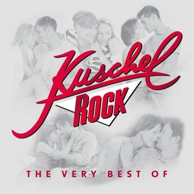Various Artists: KuschelRock: The Very Best Of - - (CD / Titel: H-P)