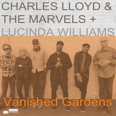 Charles Lloyd: Vanished Gardens - - (LP / V)
