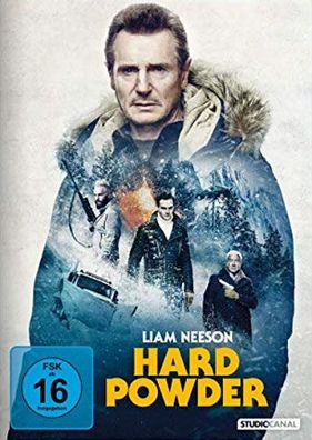Hard Powder (DVD) Min: 119/ DD5.1/ WS - Studiocanal - (DVD Video / Thriller)