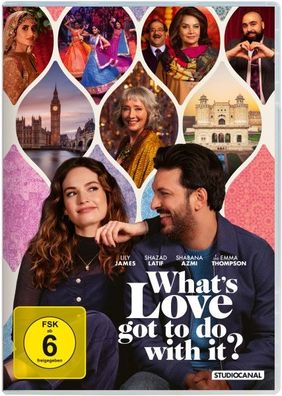 Whats Love Got To Do With It? (DVD) Min: 106/ DD5.1/ WS