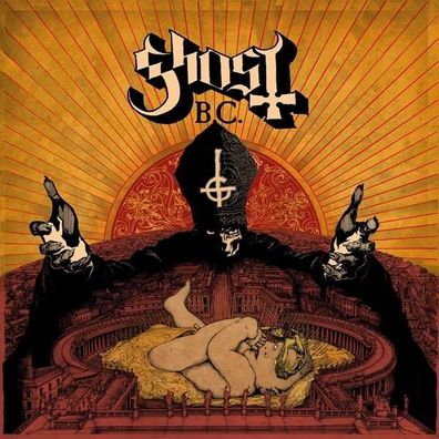 Ghost B.C.: Infestissumam - Republic 3733124 - (CD / I)