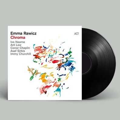Emma Rawicz: Chroma (180g) - - (LP / C)