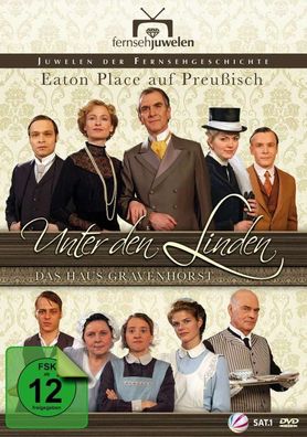 Unter den Linden - Das Haus Gravenhorst - ALIVE AG 6414529 - (DVD Video / Drama / Tr