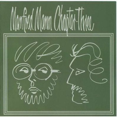 Manfred Mann Chapter Three (Vol.1) - Creature - (LP / M)