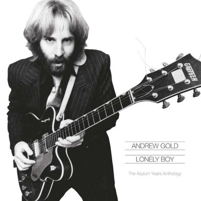 Andrew Gold: Lonely Boy: The Asylum Years Anthology - - (CD / L)
